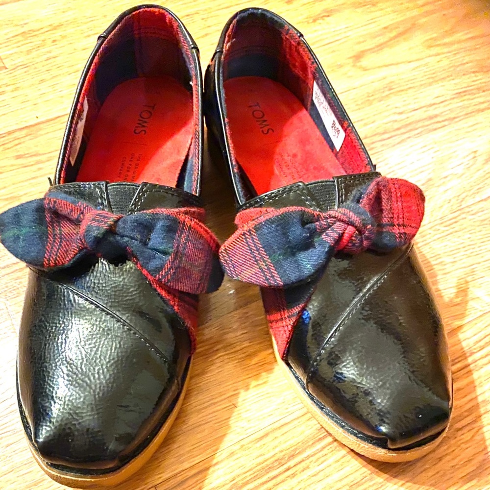 Toms flats